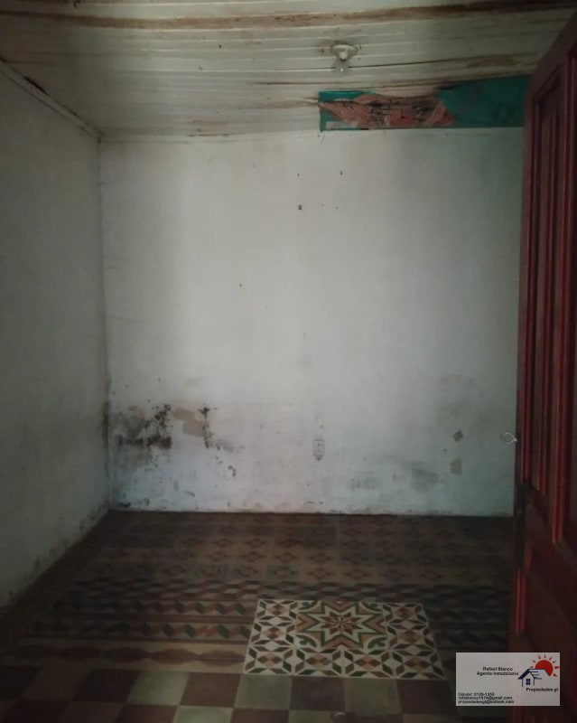 VENDO CASA PARA REMODELAR ZONA 1 CENTRO HISTORICO REF.6813 - 2