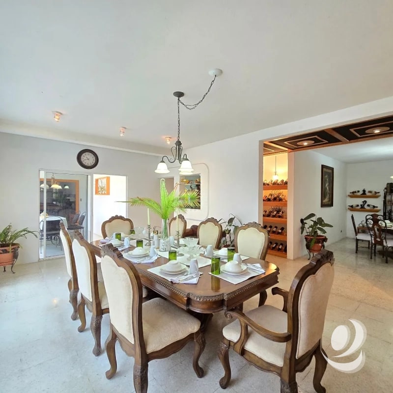 Casa Amueblada y 4 Bungalows en Venta El Encinal Tron 2 - 2