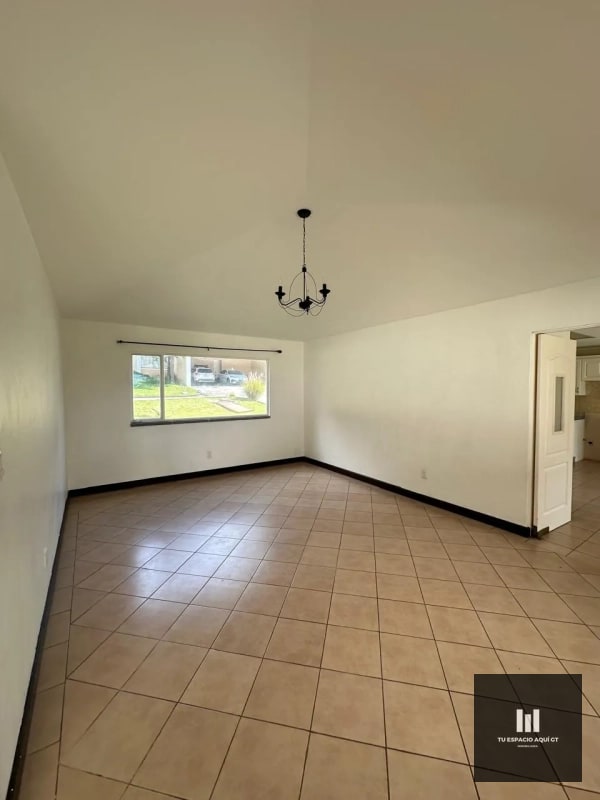 Casa De 4 Habitaciones En Renta - Carretera Al Salvador km 23.5 - 8