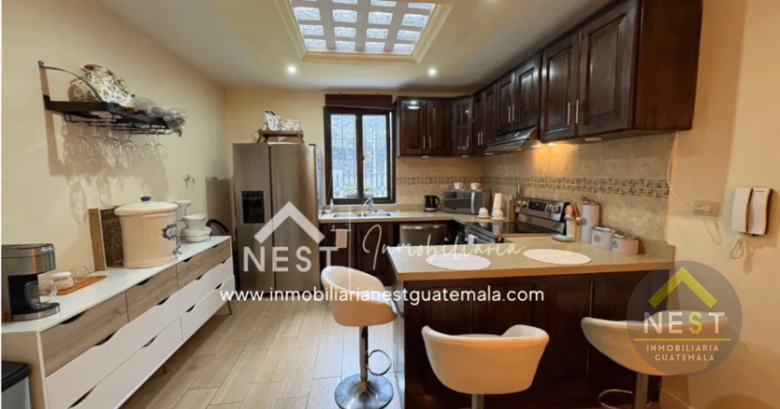 Casa estilo colonial con terraza en Venta | ANTIGUA GARDENS - 14