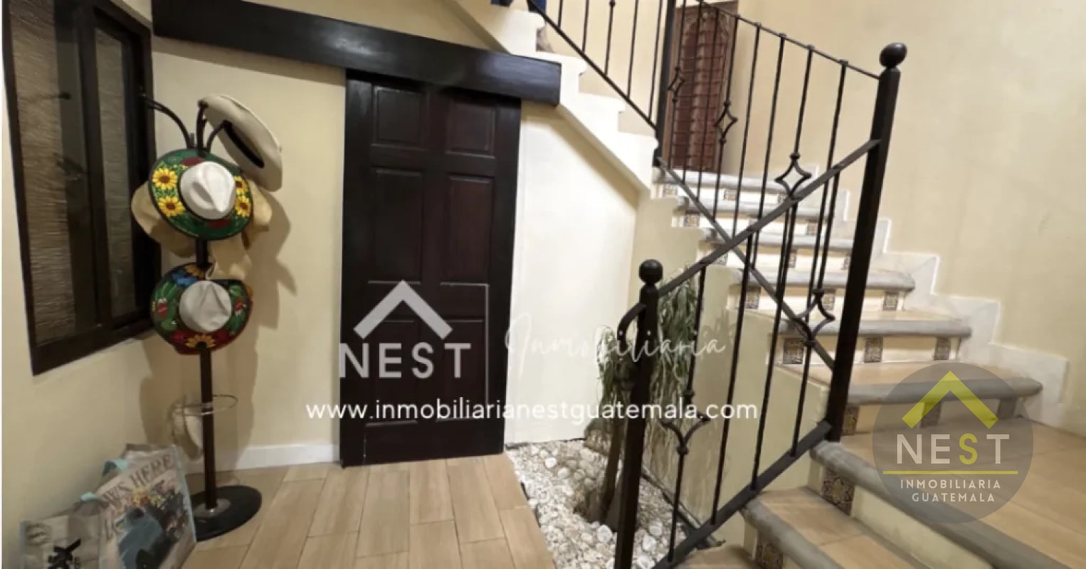 Casa estilo colonial con terraza en Venta | ANTIGUA GARDENS - 10