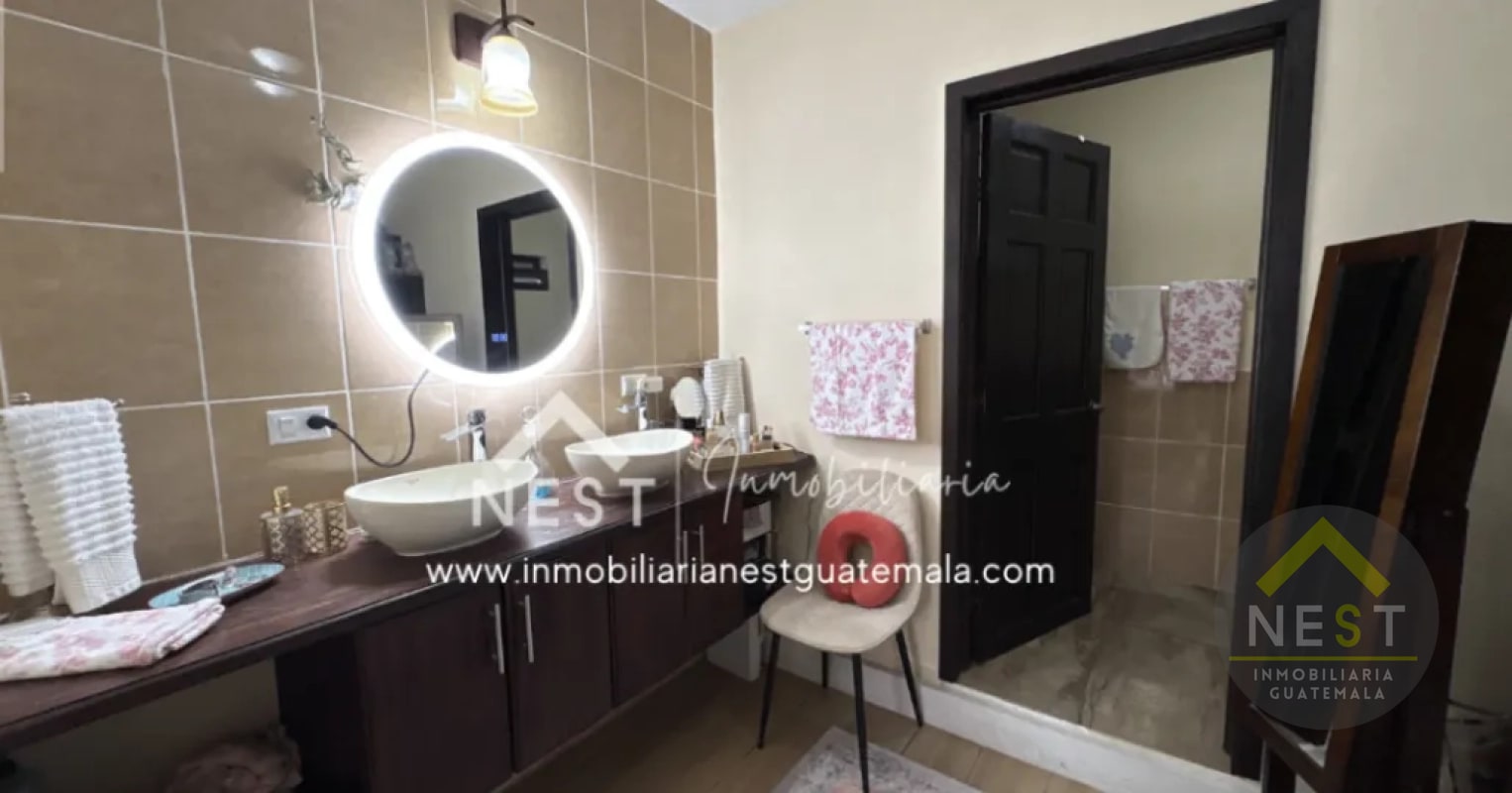 Casa estilo colonial con terraza en Venta | ANTIGUA GARDENS - 8