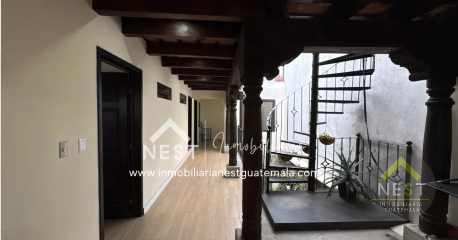 Casa estilo colonial con terraza en Venta | ANTIGUA GARDENS - 5