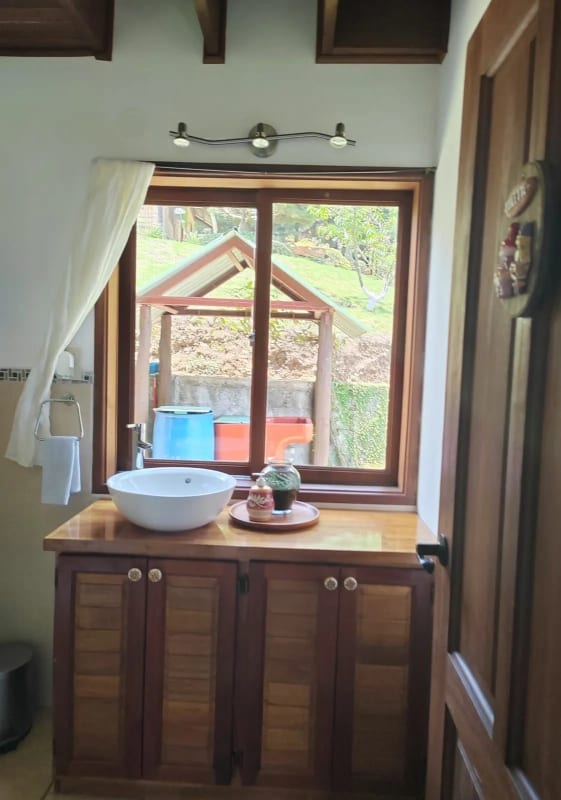 Exclusiva Cabaña en venta, Hobbitenango, Antigua Guatemala — Casa en Venta en Antigua, Sacatepéquez — foto 9 de 17
