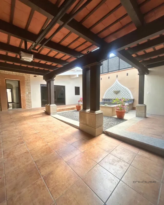 CASA EN VENTA EN ANTIGUA, FUERA DE GARITA - 2
