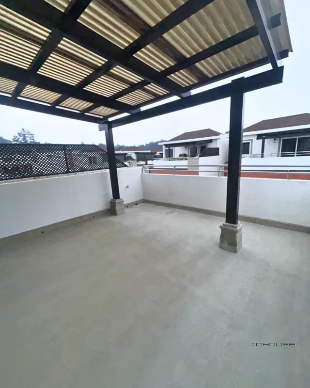 CASA EN RENTA EN VILLAS DE CAPELO KM 22 CAES, DE ESQUINA - 3