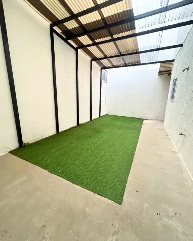 CASA EN RENTA EN VILLAS DE CAPELO KM 22 CAES, DE ESQUINA - 5