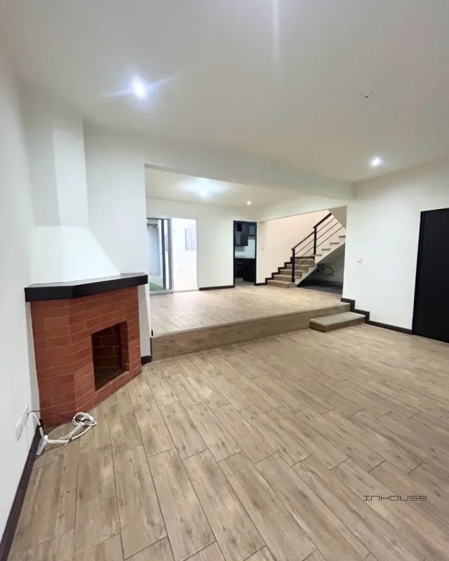 CASA EN RENTA EN VILLAS DE CAPELO KM 22 CAES, DE ESQUINA - 6