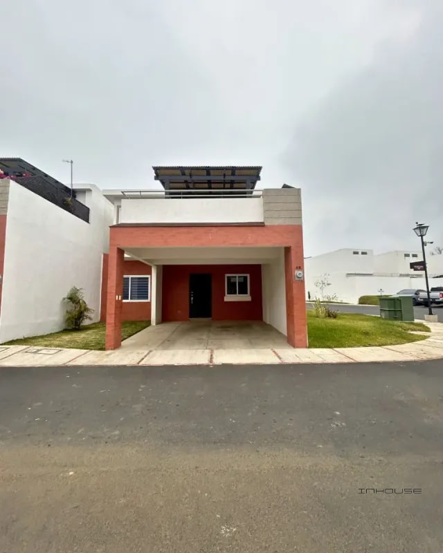 CASA EN RENTA EN VILLAS DE CAPELO KM 22 CAES, DE ESQUINA - 10