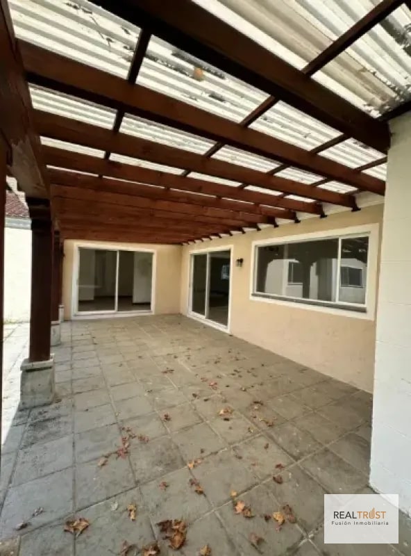 Casa en Alquiler Casa en Alquiler Condominio Villas del Campo km 13 - 4