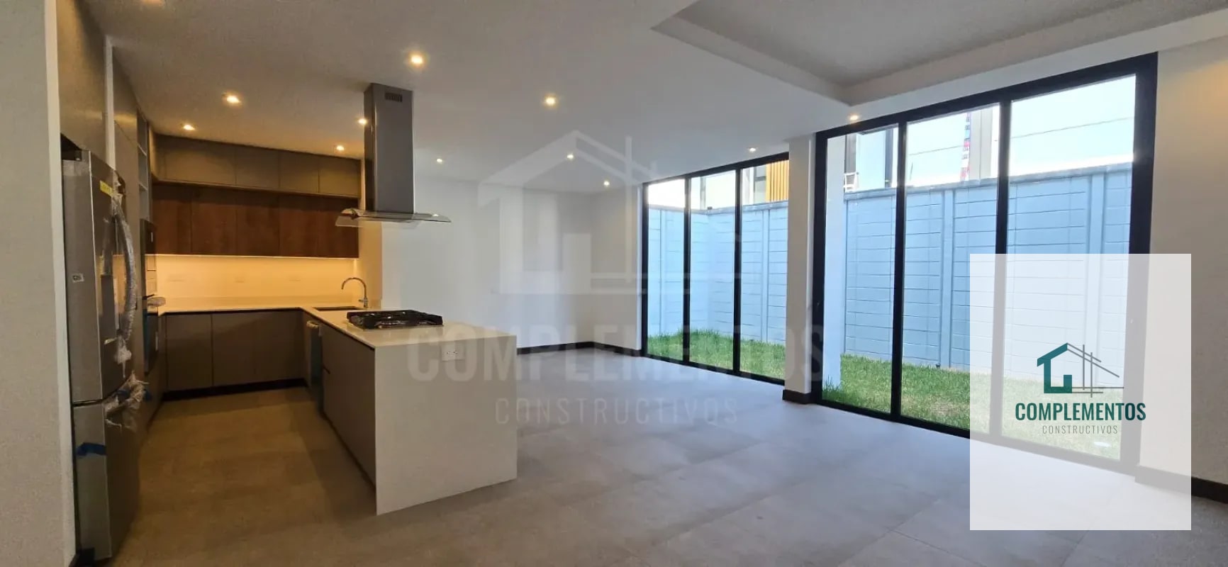Molié, Casa en Renta Zona 10 - 9