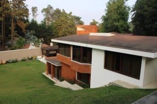 VENDO CASA CON PISCINA, SAUNA, JACUZZI, KM.18.7 CAES (copia) — Casa en Venta en Condominio La Mirage, Carretera a El Salvador, Guatemala, Ciudad — miniatura 9 de 11