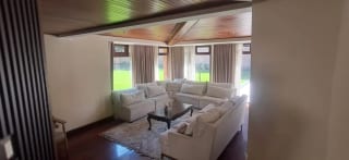 VENDO CASA CON PISCINA, SAUNA, JACUZZI, KM.18.7 CAES (copia) — Casa en Venta en Condominio La Mirage, Carretera a El Salvador, Guatemala, Ciudad — miniatura 7 de 11
