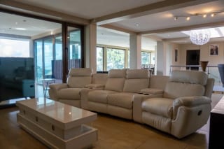 VENDO CASA EN LAS NUBES KM.11.5 CAES CON PISCINA — Casa en Venta en Carretera a El Salvador, Guatemala, Ciudad — miniatura 4 de 17