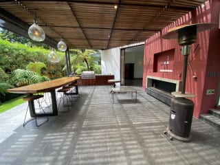 LINDA CASA EN VENTA EN KM.12.7 CARRETERA A EL SALVADOR (copia) — Casa en Venta en Santa Catarina Pinula, Guatemala, Ciudad — miniatura 5 de 11