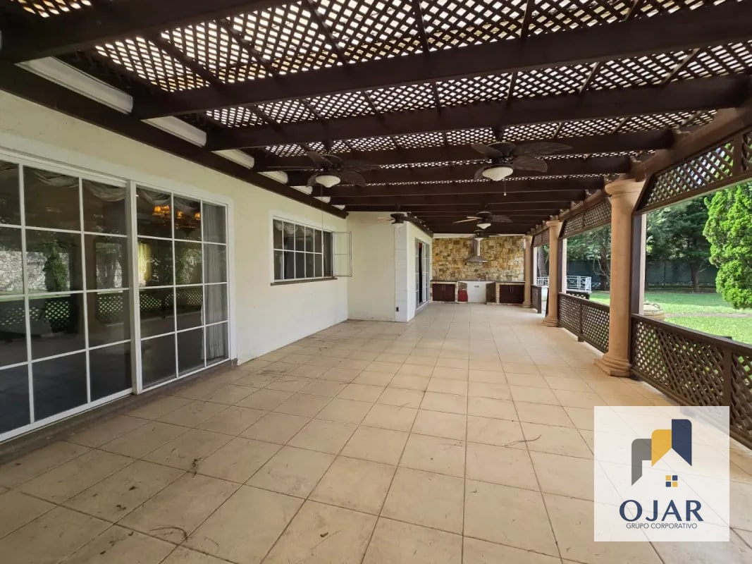 CASA DE UN NIVEL EN VENTA EN COND. CASA Y CAMPO, KM 23.5 CES - 11