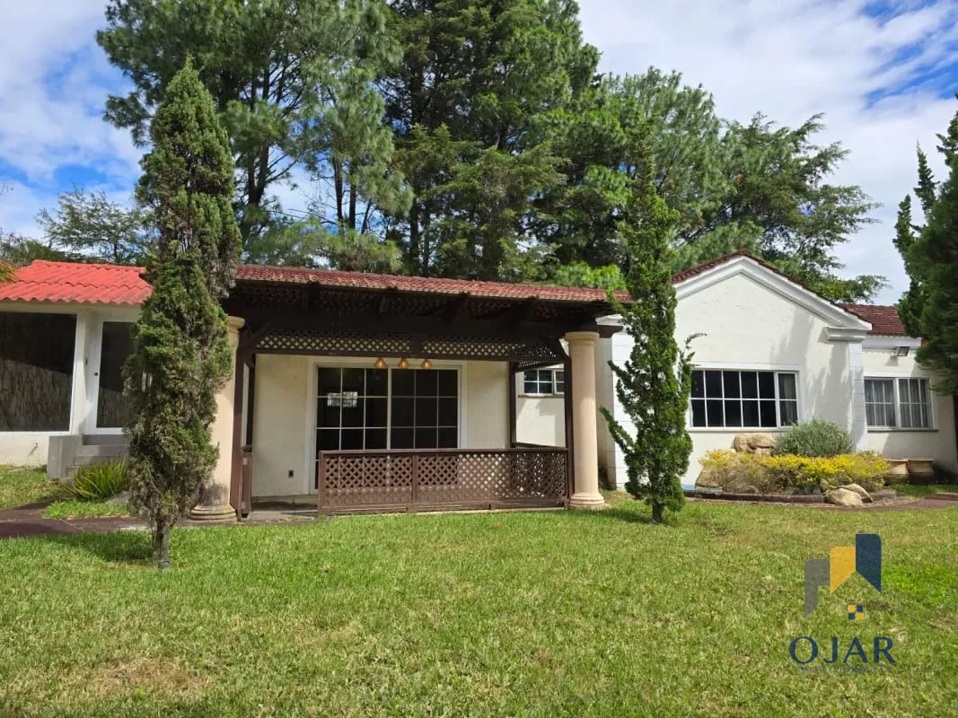 CASA DE UN NIVEL EN VENTA EN COND. CASA Y CAMPO, KM 23.5 CES — Casa en Venta en km 21-25, Carretera a El Salvador, Guatemala, Ciudad — foto 8 de 17
