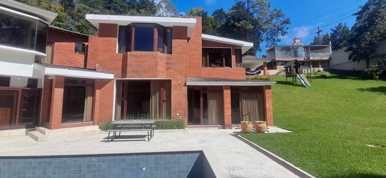 ALQUILO CASA EN LA MIRAGE KM.18.7 CARR A EL SALVADOR — Casa en Alquiler en Carretera a El Salvador, Guatemala, Ciudad — foto 7 de 12