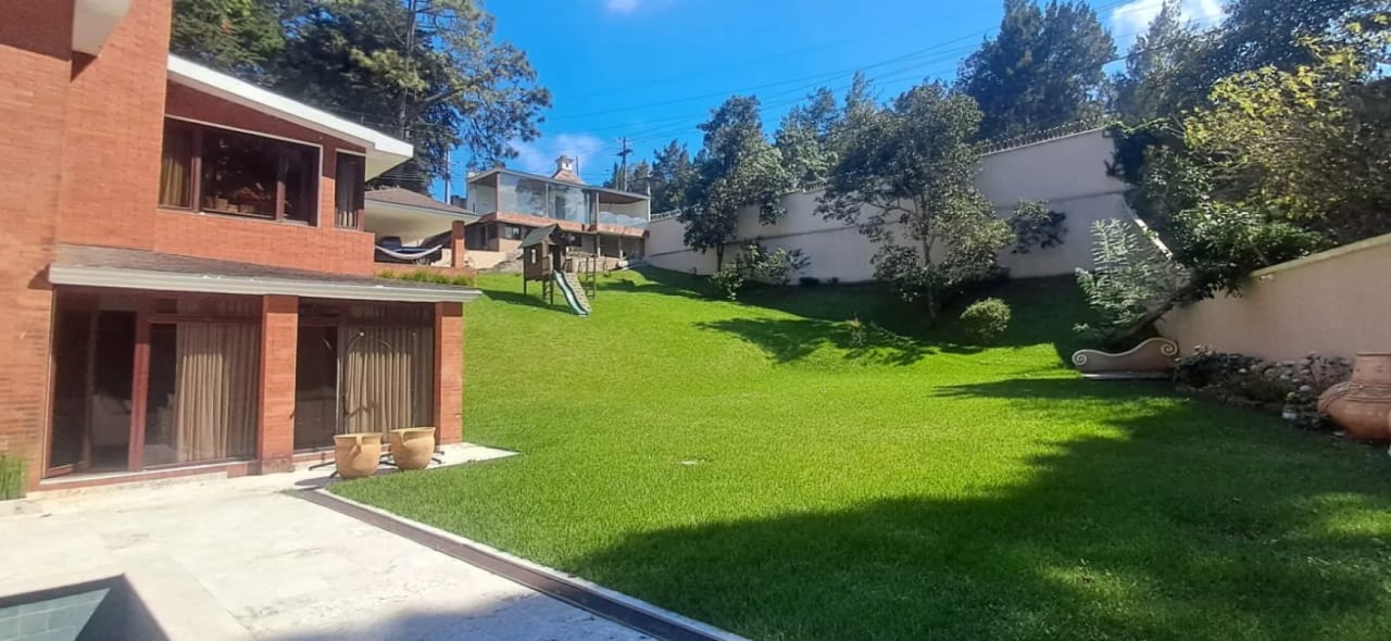 ALQUILO CASA EN LA MIRAGE KM.18.7 CARR A EL SALVADOR — Casa en Alquiler en Carretera a El Salvador, Guatemala, Ciudad — foto 3 de 12