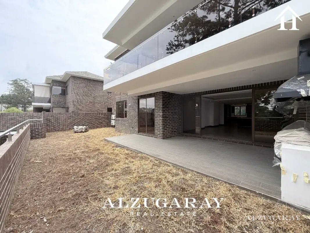 VILLA P/ESTRENAR CON JARDÍN- 3 HAB. / SIENA SAN ISIDRO Z.16 - 5