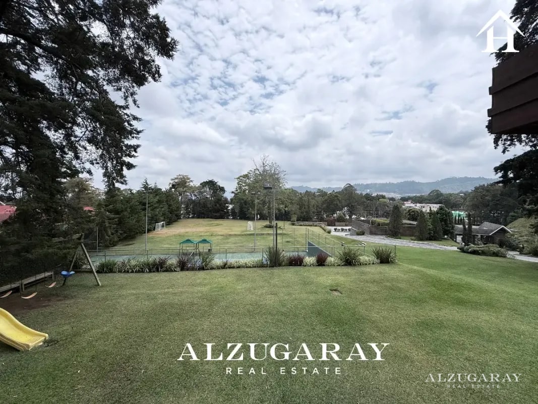 VILLA P/ESTRENAR CON JARDÍN- 3 HAB. / SIENA SAN ISIDRO Z.16 - 3