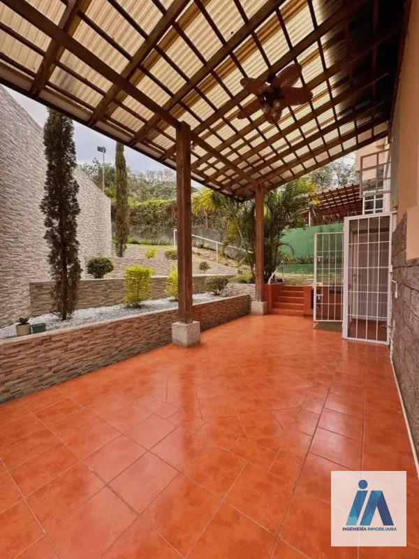 CASA EN ALQUILER📍 Residencial Elgin II, Zona 13 - 5