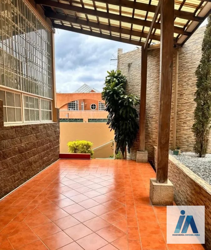CASA EN ALQUILER📍 Residencial Elgin II, Zona 13 - 3