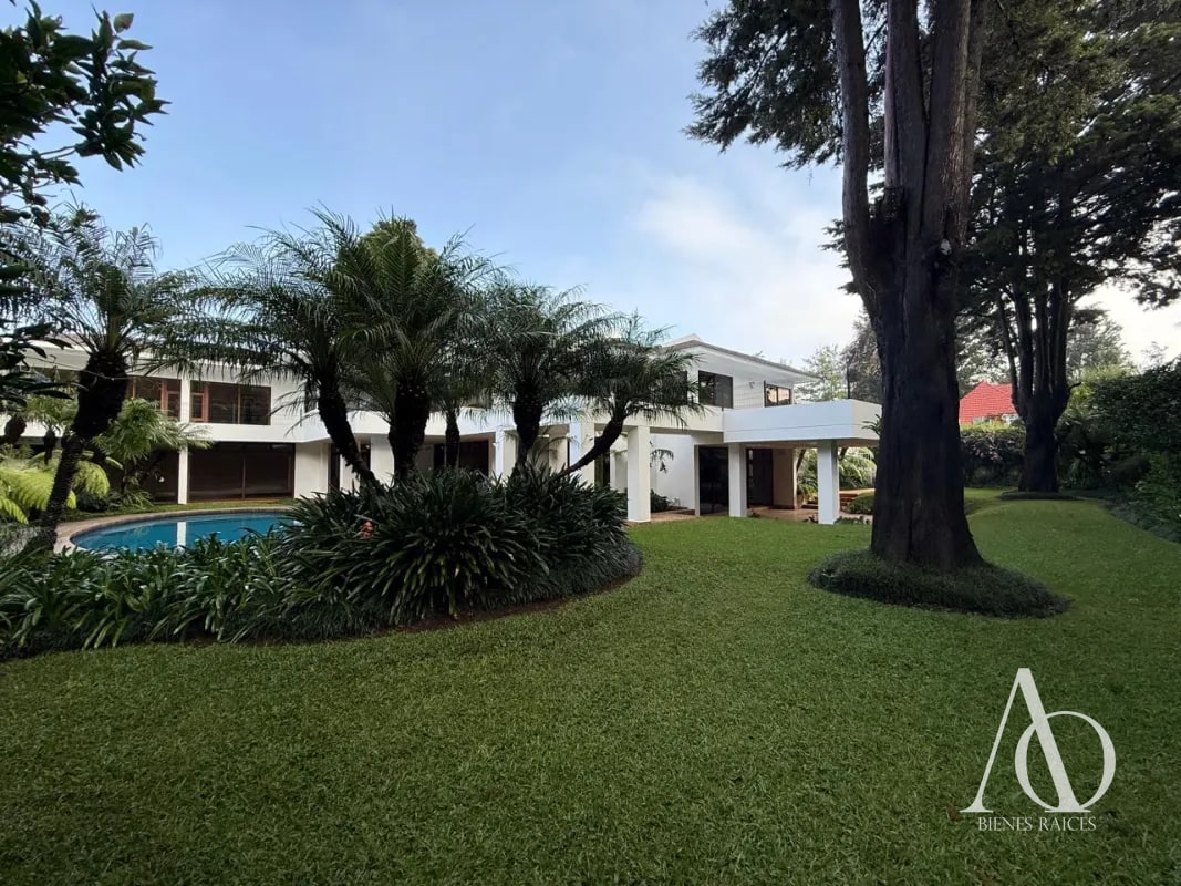 Casa en Alquiler en condominio, zona 14 / EN DIRECTO - 5