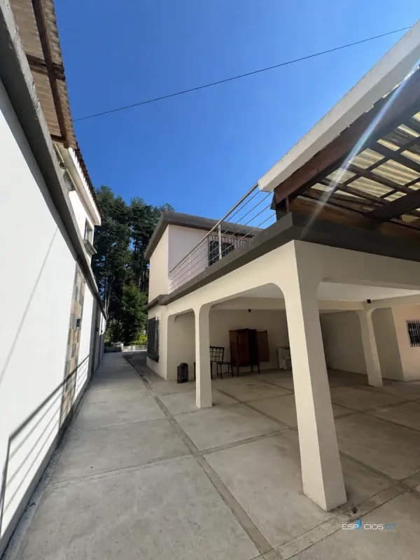 CASA EN VENTA EL SOCORRO CARRETERA A EL SALVADOR, KM. 12.7 - 15
