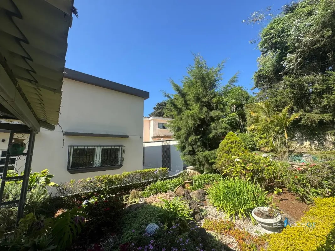 CASA EN VENTA EL SOCORRO CARRETERA A EL SALVADOR, KM. 12.7 - 5