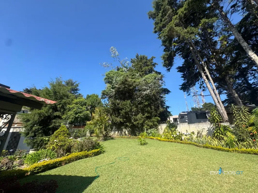 CASA EN VENTA EL SOCORRO CARRETERA A EL SALVADOR, KM. 12.7 - 4