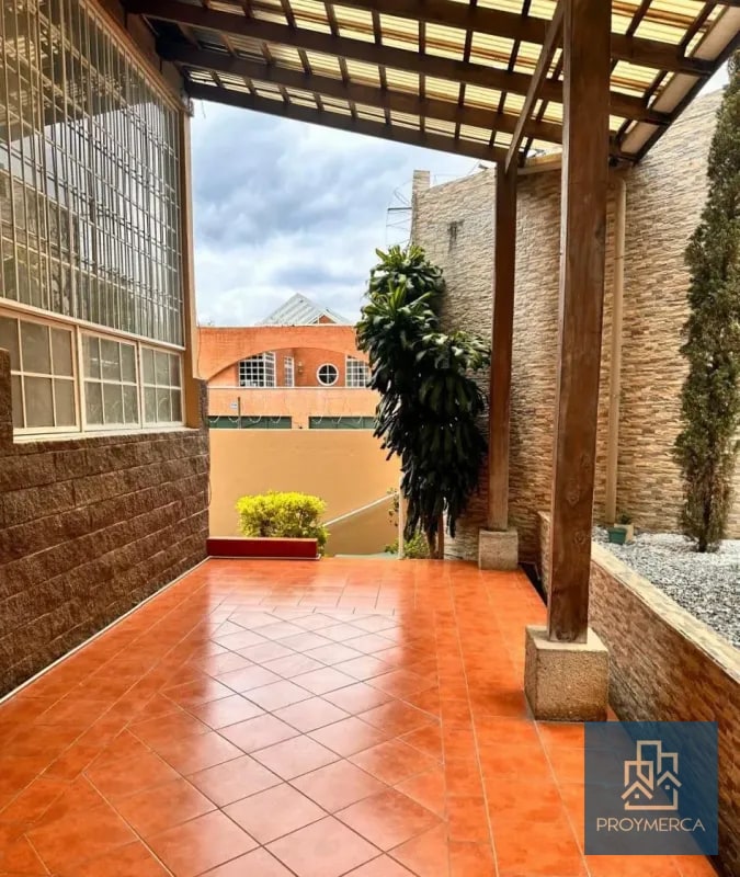 Casa en alquiler, Residencial Elgin II, Zona 13 - 4