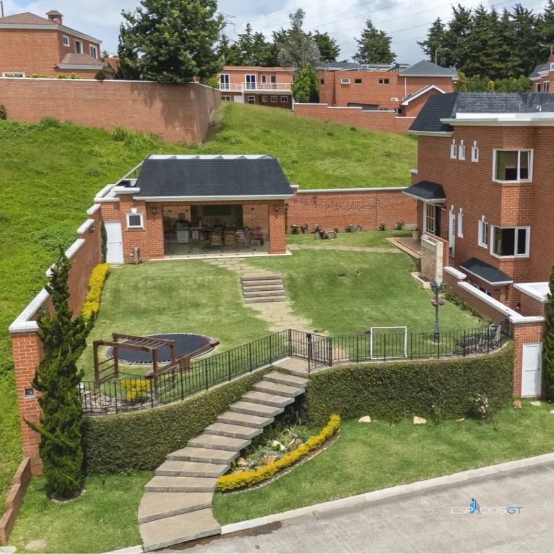 CASA EN VENTA CON DOBLE TERRENO KM. 16.5 CARRETERA A EL SALVADOR BUENAFUENTE - 3