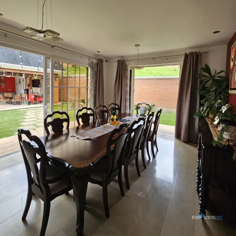 CASA EN VENTA CON DOBLE TERRENO KM. 16.5 CARRETERA A EL SALVADOR BUENAFUENTE - 5