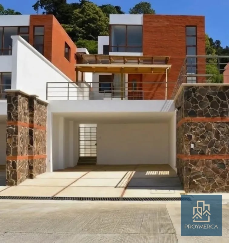 Casa en alquiler, Residencial Alto Valle, Km. 12.5 Carretera a El Salvador - 1