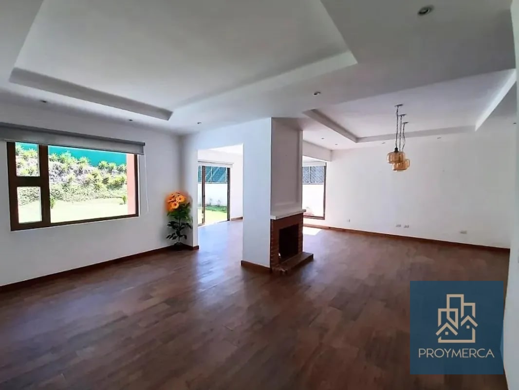 Casa en alquiler, Residencial Alto Valle, Km. 12.5 Carretera a El Salvador - 12