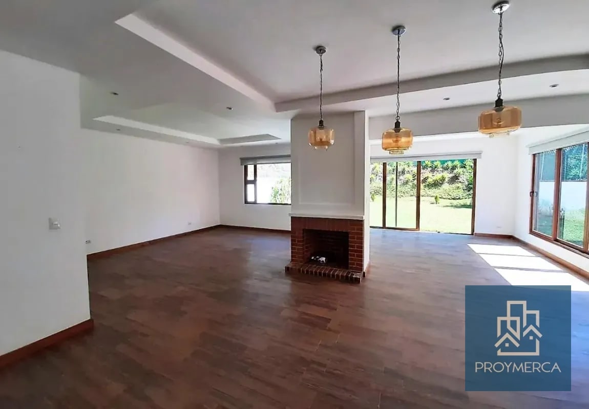 Casa en alquiler, Residencial Alto Valle, Km. 12.5 Carretera a El Salvador - 5