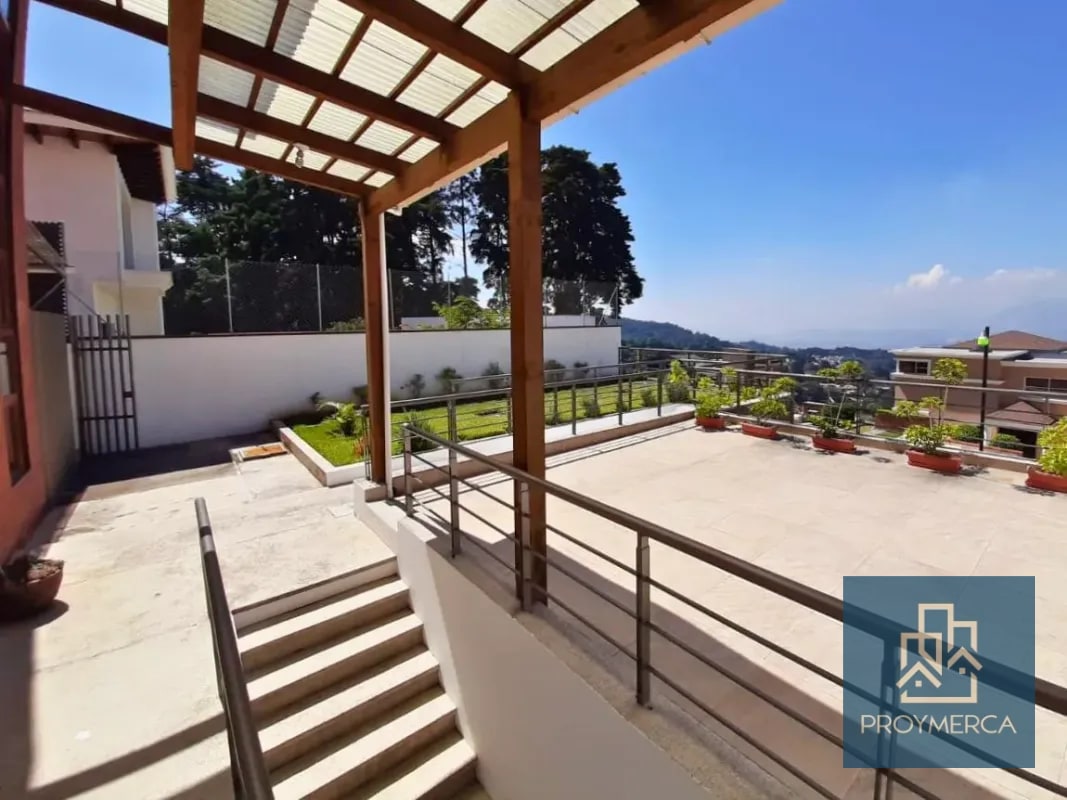 Casa en alquiler, Residencial Alto Valle, Km. 12.5 Carretera a El Salvador - 4