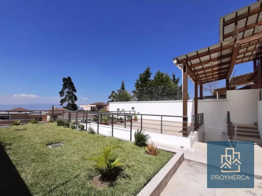 Casa en alquiler, Residencial Alto Valle, Km. 12.5 Carretera a El Salvador - 3