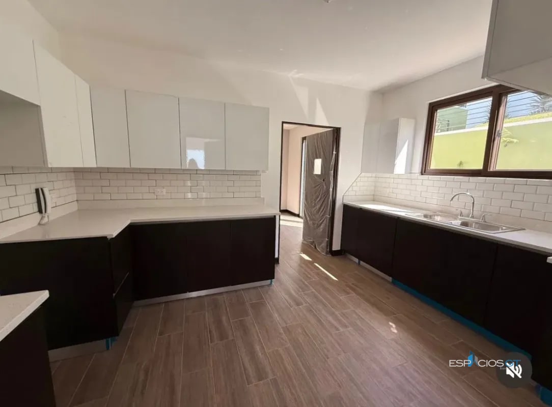 CASA EN RENTA – CAES KM 20.5 ENTRADA A FRAIJANES| CONDOMINIO LA FLORESTA - 2