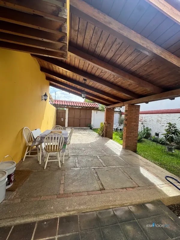 CASA EN VENTA ZONA 12 VILLASOL 1 NIVEL - 10