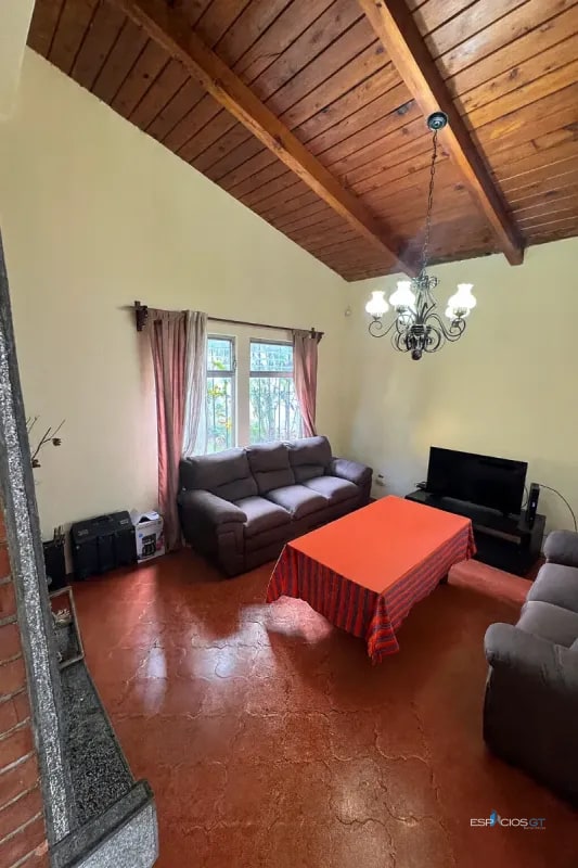 CASA EN VENTA ZONA 12 VILLASOL 1 NIVEL - 9