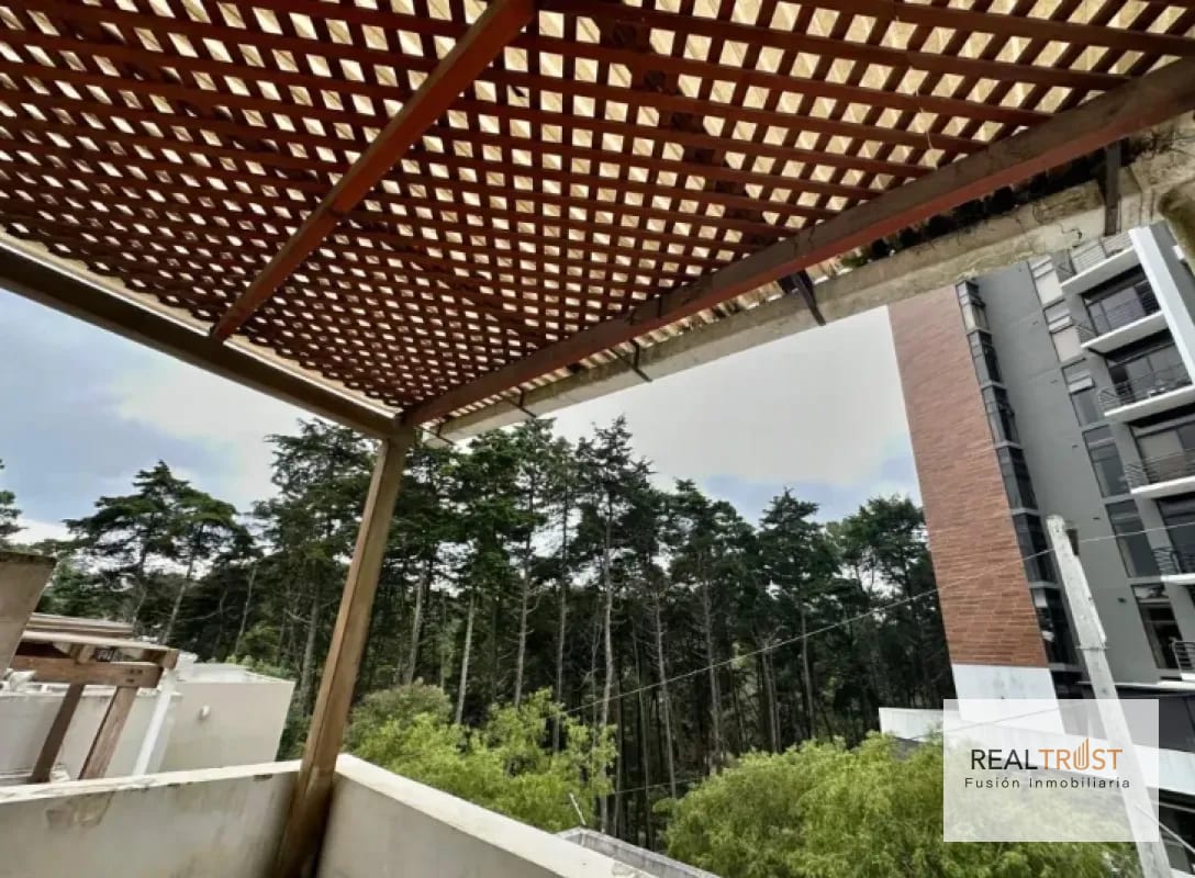 Casa con estilo moderno en Renta Condominio Km. 14 — Casa en Alquiler en km 11-15, Carretera a El Salvador, Guatemala, Ciudad — foto 9 de 9
