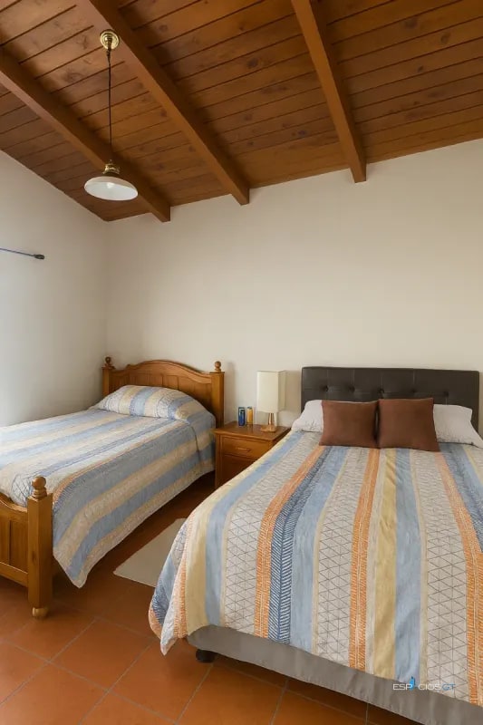 CASA EN VENTA ZONA 12 VILLASOL 1 NIVEL - 4