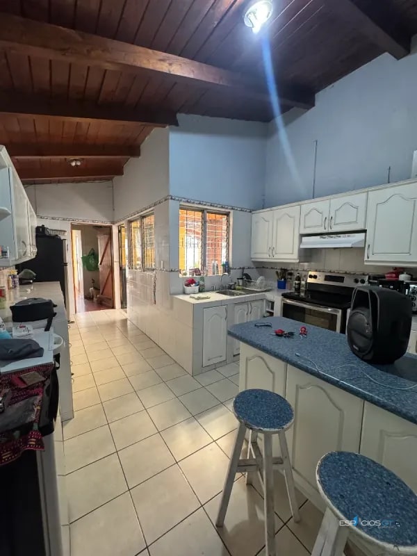 CASA EN VENTA ZONA 12 VILLASOL 1 NIVEL - 2