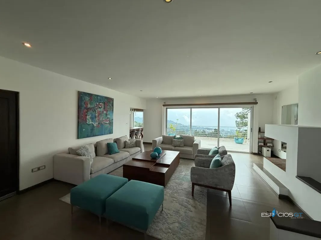 CASA EN RENTA/RENTA ALTO VALLE, KM. 12.7 CARRETERA A EL SALVADOR - 1