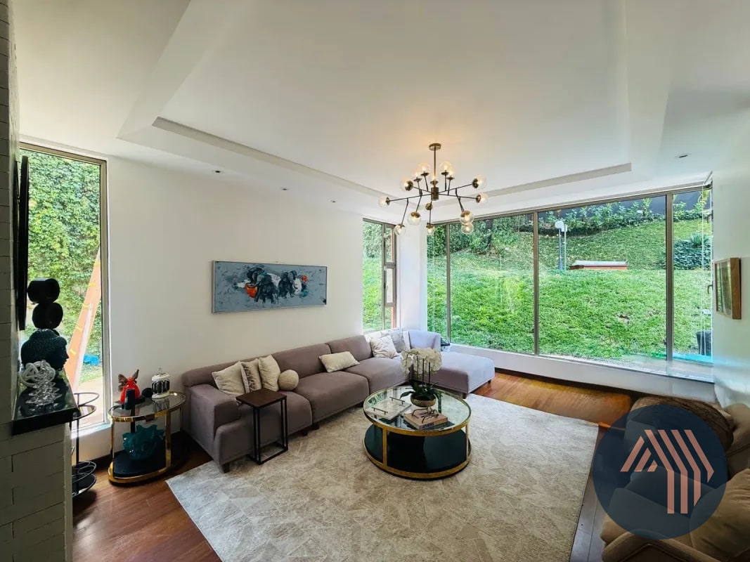 VENTA DE HERMOSA CASA EN CONDOMINIO - VISTA HERMOSA 2, ZONA 15 — Casa en Venta en Vista Hermosa II, Zona 15, Guatemala, Ciudad — foto 5 de 17