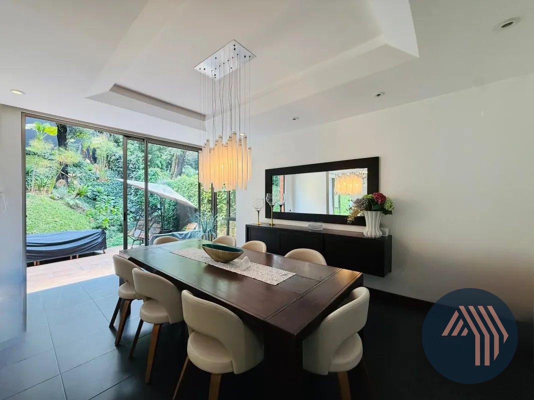 VENTA DE HERMOSA CASA EN CONDOMINIO - VISTA HERMOSA 2, ZONA 15 — Casa en Venta en Vista Hermosa II, Zona 15, Guatemala, Ciudad — foto 6 de 17
