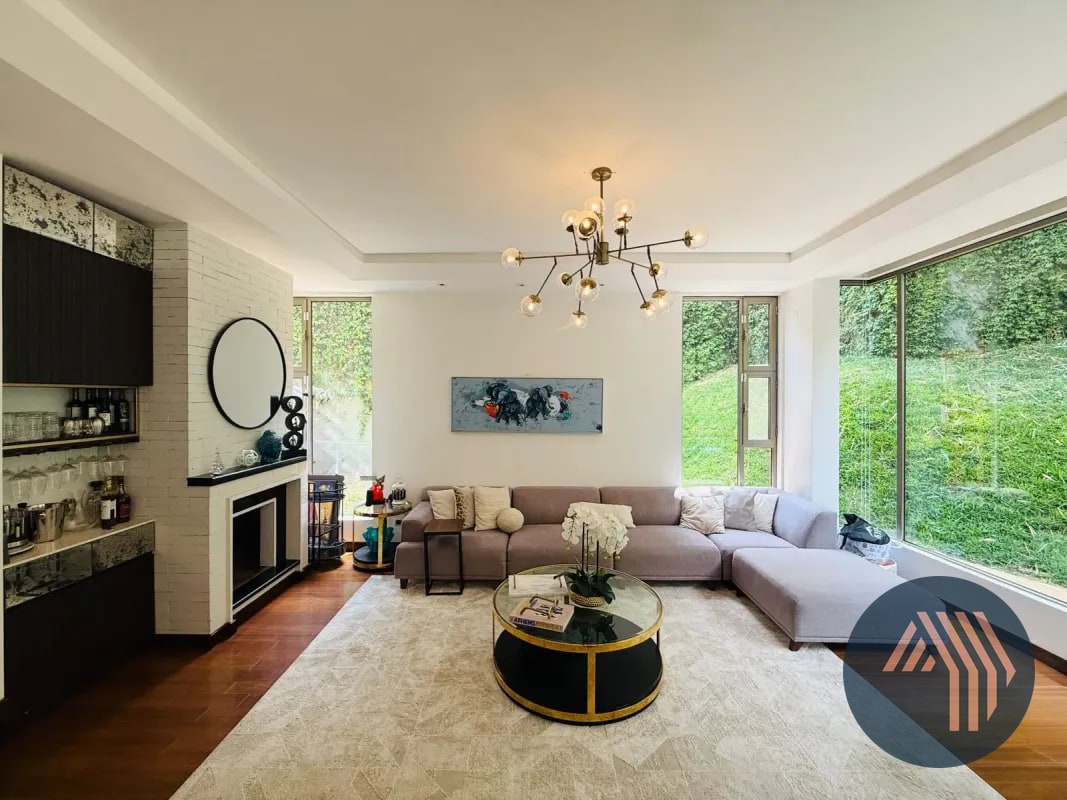 VENTA DE HERMOSA CASA EN CONDOMINIO - VISTA HERMOSA 2, ZONA 15 — Casa en Venta en Vista Hermosa II, Zona 15, Guatemala, Ciudad — foto 8 de 17