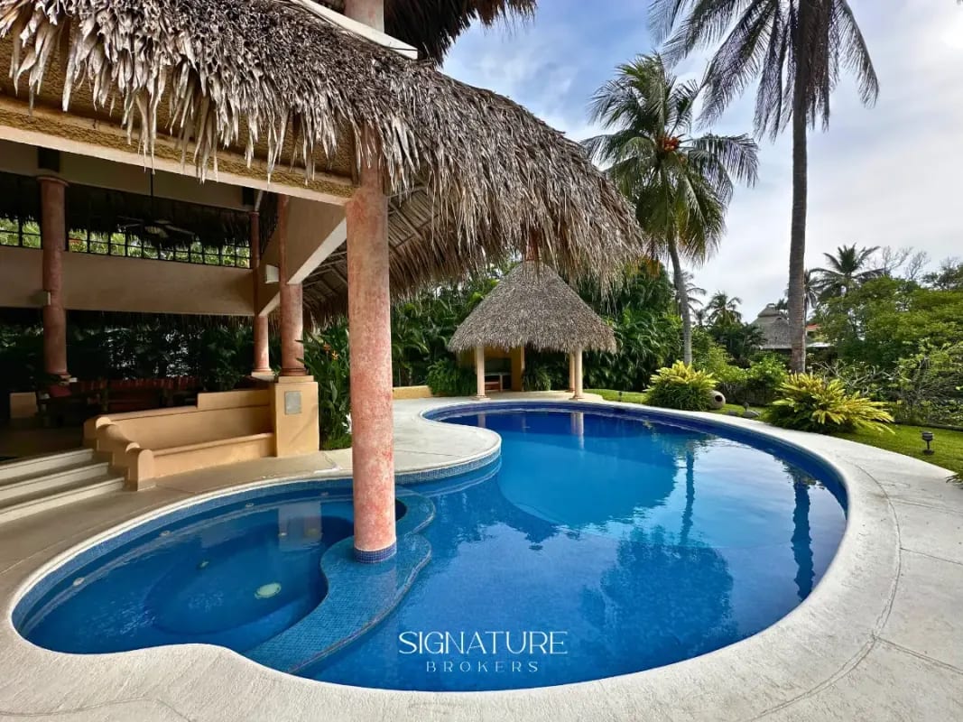 Casa en Venta-Puerta del Mar, Chulamar, Puerto de San José. - 1